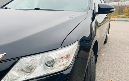 Toyota Camry, 2013 год, 1 780 000 рублей, 10 фотография