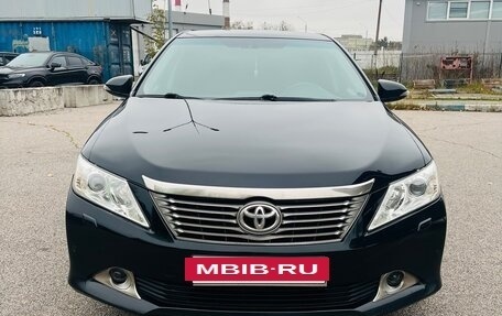 Toyota Camry, 2013 год, 1 780 000 рублей, 2 фотография