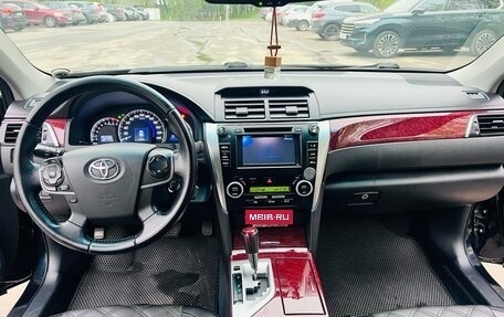 Toyota Camry, 2013 год, 1 780 000 рублей, 13 фотография