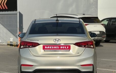 Hyundai Solaris II рестайлинг, 2018 год, 1 049 999 рублей, 5 фотография