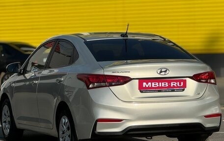 Hyundai Solaris II рестайлинг, 2018 год, 1 049 999 рублей, 6 фотография