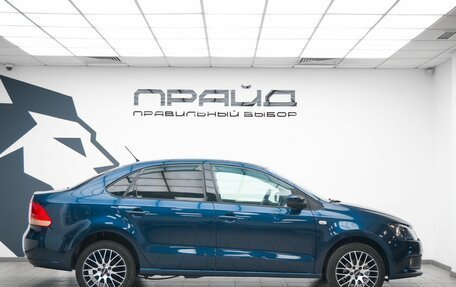 Volkswagen Polo VI (EU Market), 2014 год, 719 000 рублей, 5 фотография