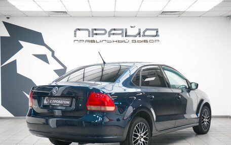 Volkswagen Polo VI (EU Market), 2014 год, 719 000 рублей, 3 фотография
