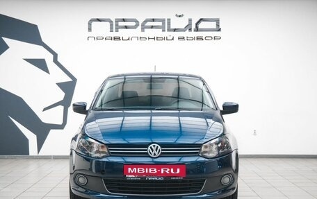 Volkswagen Polo VI (EU Market), 2014 год, 719 000 рублей, 2 фотография