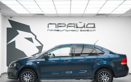 Volkswagen Polo VI (EU Market), 2014 год, 719 000 рублей, 6 фотография
