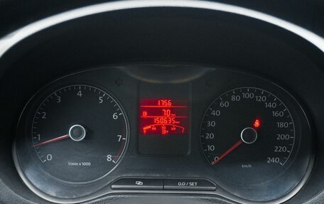 Volkswagen Polo VI (EU Market), 2014 год, 719 000 рублей, 13 фотография