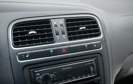 Volkswagen Polo VI (EU Market), 2014 год, 719 000 рублей, 14 фотография