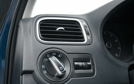 Volkswagen Polo VI (EU Market), 2014 год, 719 000 рублей, 11 фотография