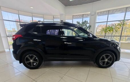 Hyundai Creta I рестайлинг, 2019 год, 1 799 000 рублей, 4 фотография