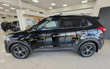 Hyundai Creta I рестайлинг, 2019 год, 1 799 000 рублей, 8 фотография