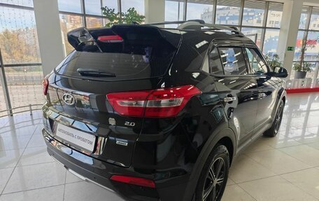 Hyundai Creta I рестайлинг, 2019 год, 1 799 000 рублей, 5 фотография
