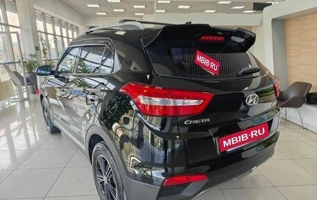 Hyundai Creta I рестайлинг, 2019 год, 1 799 000 рублей, 7 фотография