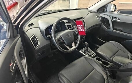 Hyundai Creta I рестайлинг, 2019 год, 1 799 000 рублей, 9 фотография