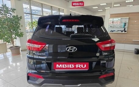 Hyundai Creta I рестайлинг, 2019 год, 1 799 000 рублей, 6 фотография