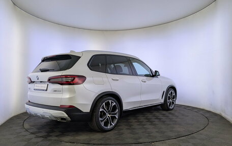 BMW X5, 2022 год, 9 460 000 рублей, 5 фотография