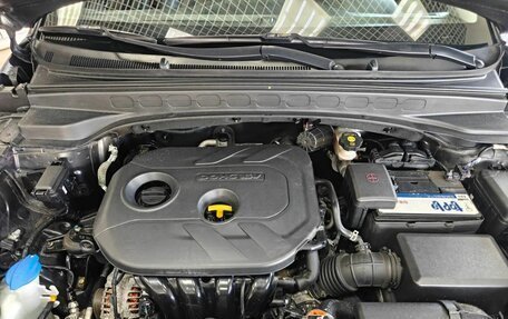 Hyundai Creta I рестайлинг, 2019 год, 1 799 000 рублей, 17 фотография