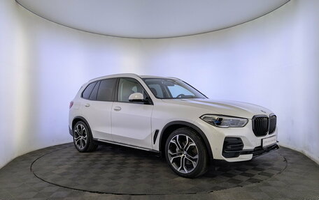 BMW X5, 2022 год, 9 460 000 рублей, 3 фотография