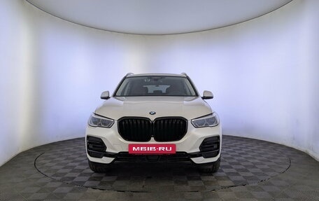 BMW X5, 2022 год, 9 460 000 рублей, 2 фотография