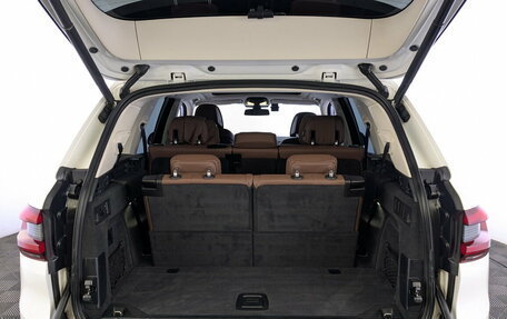 BMW X5, 2022 год, 9 460 000 рублей, 29 фотография