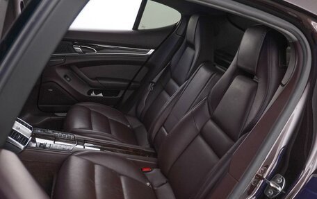 Porsche Panamera II рестайлинг, 2014 год, 3 399 099 рублей, 9 фотография