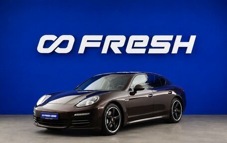 Porsche Panamera II рестайлинг, 2014 год, 3 399 099 рублей, 5 фотография