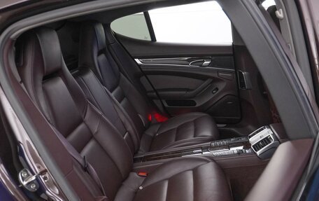 Porsche Panamera II рестайлинг, 2014 год, 3 399 099 рублей, 7 фотография