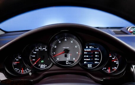 Porsche Panamera II рестайлинг, 2014 год, 3 399 099 рублей, 25 фотография