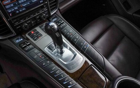Porsche Panamera II рестайлинг, 2014 год, 3 399 099 рублей, 16 фотография