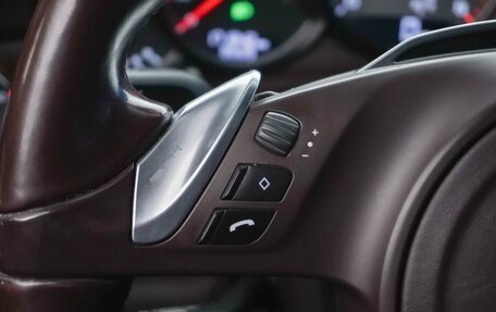 Porsche Panamera II рестайлинг, 2014 год, 3 399 099 рублей, 14 фотография