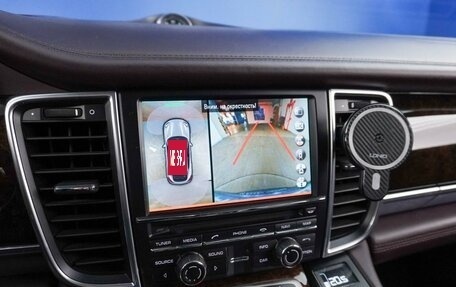 Porsche Panamera II рестайлинг, 2014 год, 3 399 099 рублей, 19 фотография