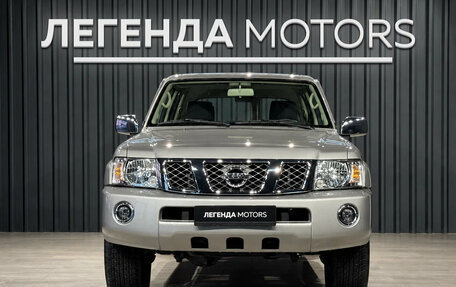 Nissan Patrol, 2024 год, 13 500 000 рублей, 2 фотография