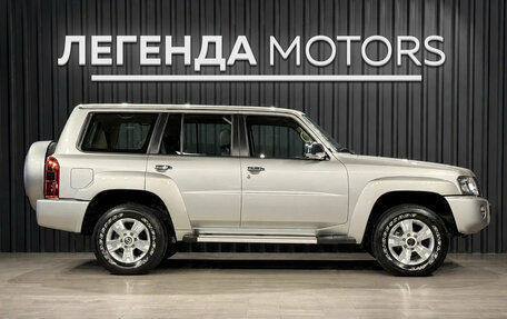 Nissan Patrol, 2024 год, 13 500 000 рублей, 3 фотография