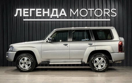 Nissan Patrol, 2024 год, 13 500 000 рублей, 6 фотография