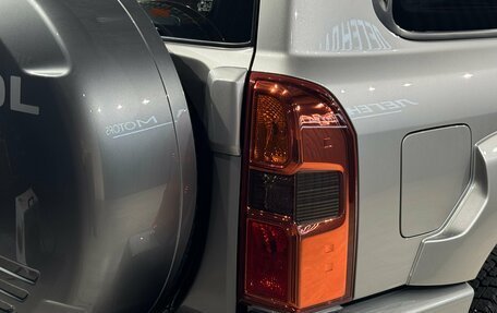 Nissan Patrol, 2024 год, 13 500 000 рублей, 9 фотография
