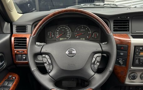 Nissan Patrol, 2024 год, 13 500 000 рублей, 15 фотография