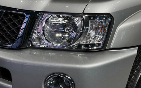 Nissan Patrol, 2024 год, 13 500 000 рублей, 8 фотография