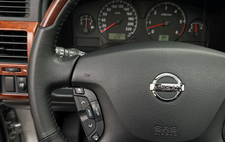 Nissan Patrol, 2024 год, 13 500 000 рублей, 18 фотография