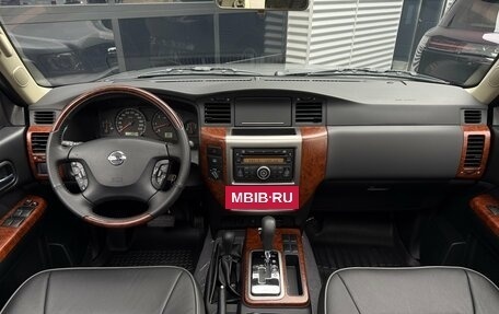 Nissan Patrol, 2024 год, 13 500 000 рублей, 13 фотография
