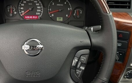 Nissan Patrol, 2024 год, 13 500 000 рублей, 19 фотография
