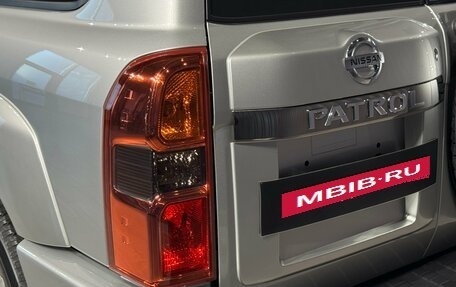 Nissan Patrol, 2024 год, 13 500 000 рублей, 10 фотография