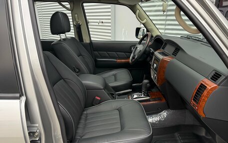 Nissan Patrol, 2024 год, 13 500 000 рублей, 38 фотография