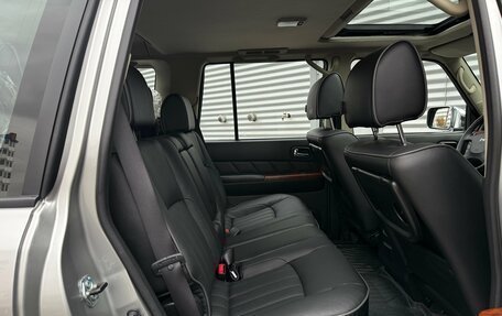 Nissan Patrol, 2024 год, 13 500 000 рублей, 35 фотография