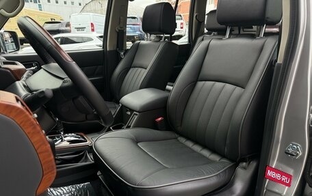 Nissan Patrol, 2024 год, 13 500 000 рублей, 30 фотография