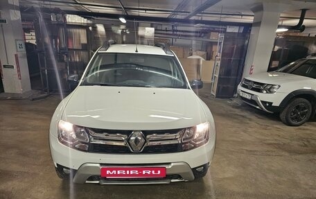 Renault Duster I рестайлинг, 2020 год, 920 000 рублей, 5 фотография