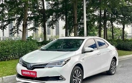Toyota Corolla, 2022 год, 1 650 000 рублей, 1 фотография