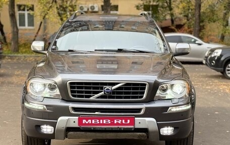 Volvo XC90 II рестайлинг, 2010 год, 1 585 000 рублей, 1 фотография