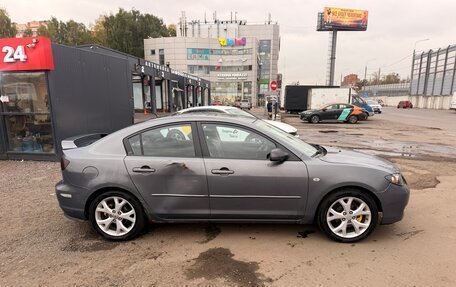 Mazda 3, 2008 год, 470 000 рублей, 2 фотография