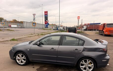 Mazda 3, 2008 год, 470 000 рублей, 4 фотография