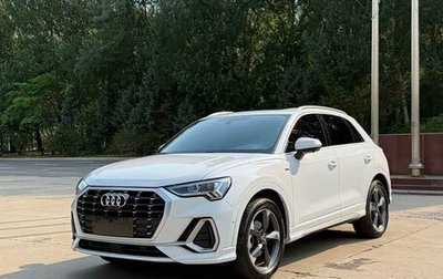 Audi Q3, 2023 год, 2 450 000 рублей, 1 фотография