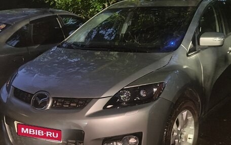 Mazda CX-7 I рестайлинг, 2007 год, 665 000 рублей, 1 фотография